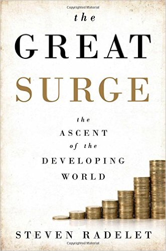 Image of the book cover for The Great Surge