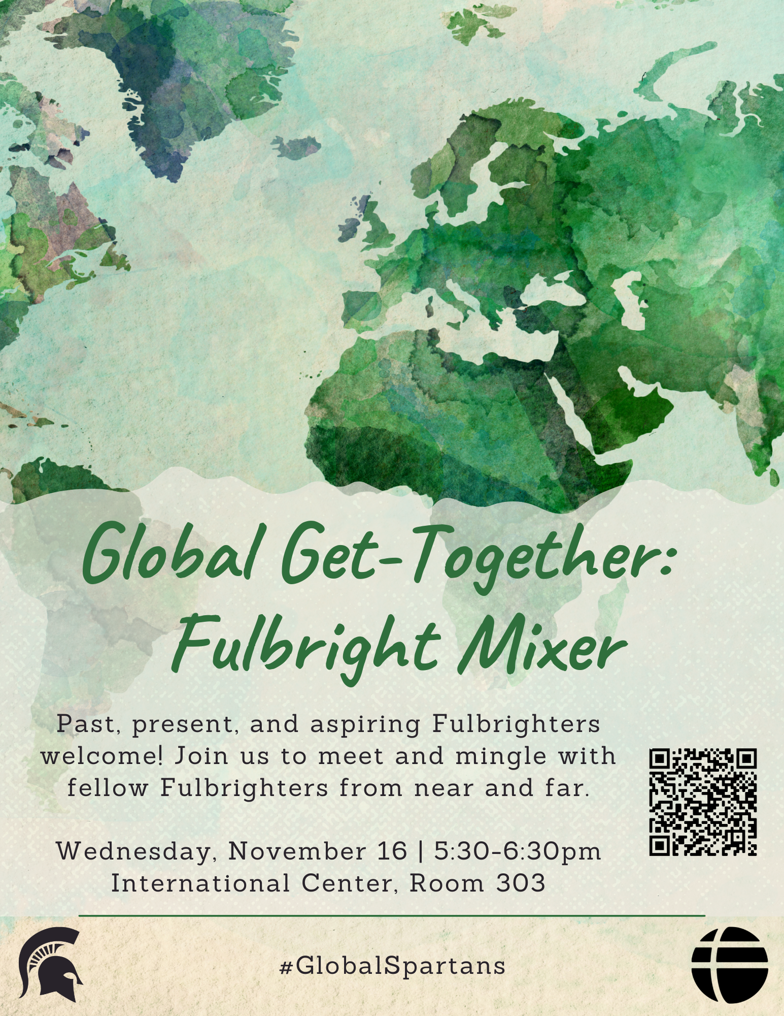 Global Get-Together, November 16, 2022