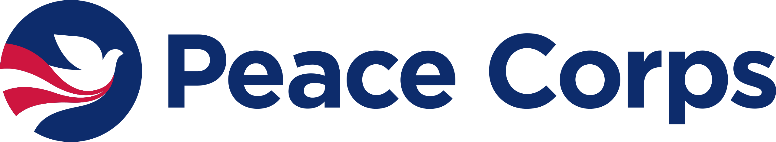 Peace Corps logo