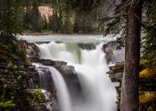 Fresh water with thunder