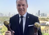 World Golf Awards Dubai The Worlds Best Eco Friendly Golf Club 2nd year in a row
